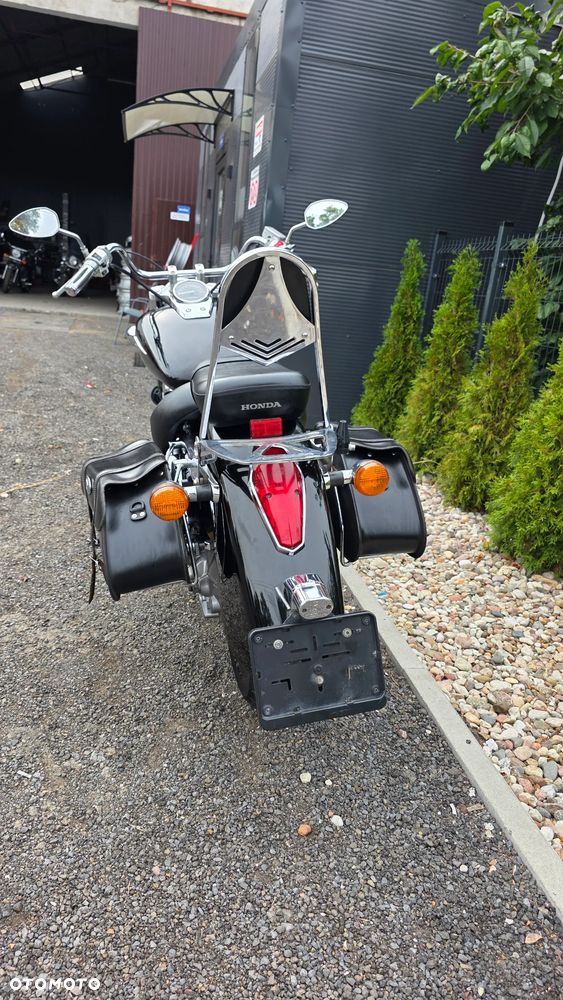 Honda Shadow - 20
