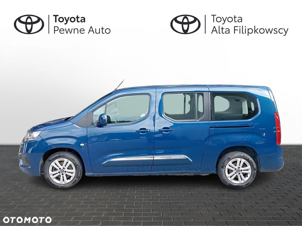 Toyota Proace City Verso Long 1.5 D-4D Business - 7