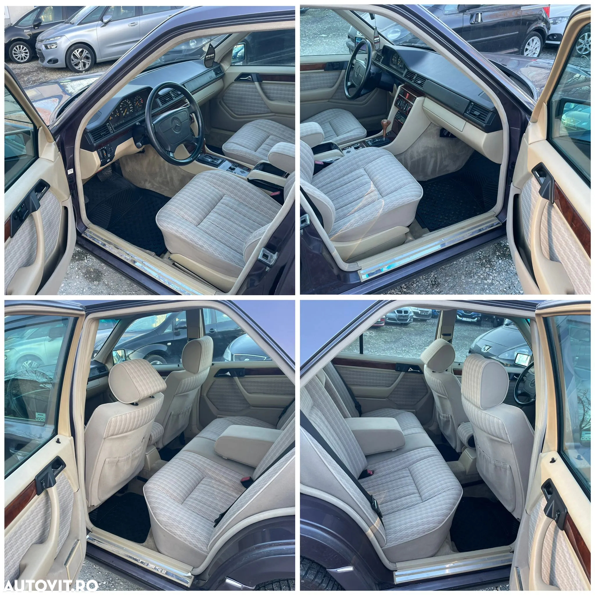 Mercedes-Benz E - 5