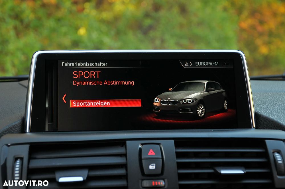 BMW Seria 1 116d Sport Line - 20