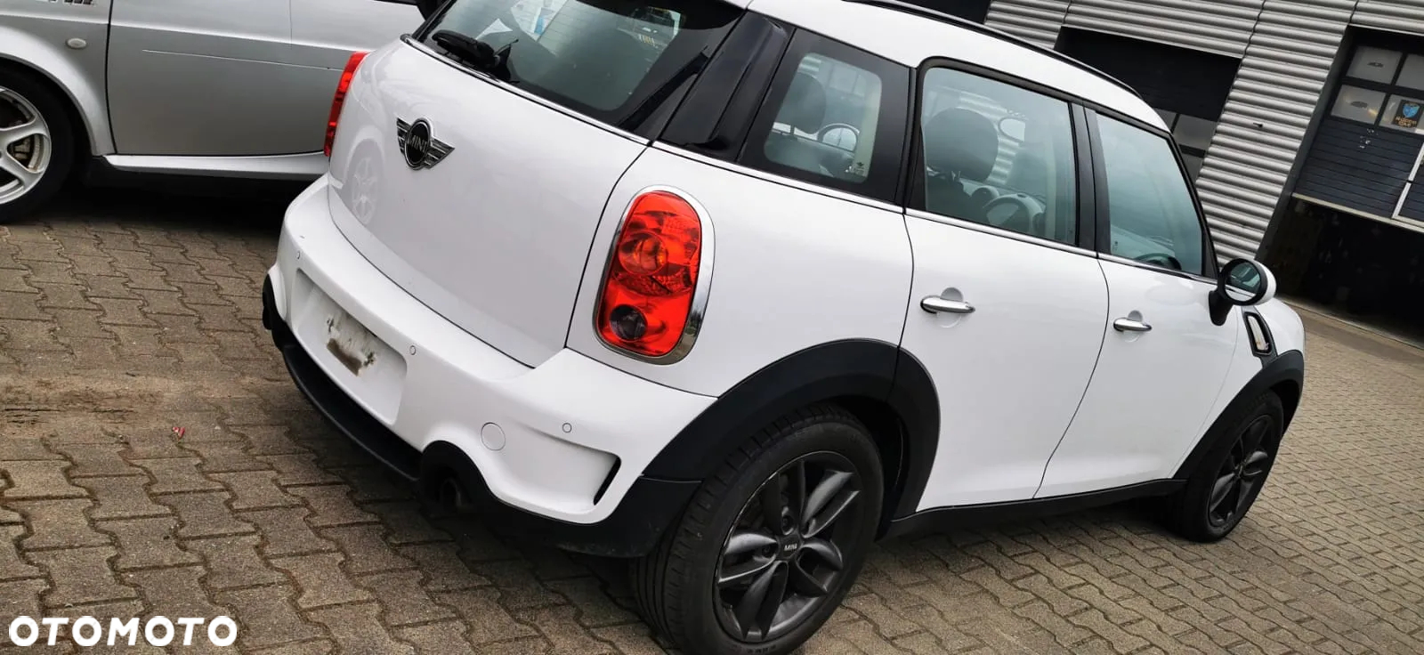MINI Countryman Cooper S - 12