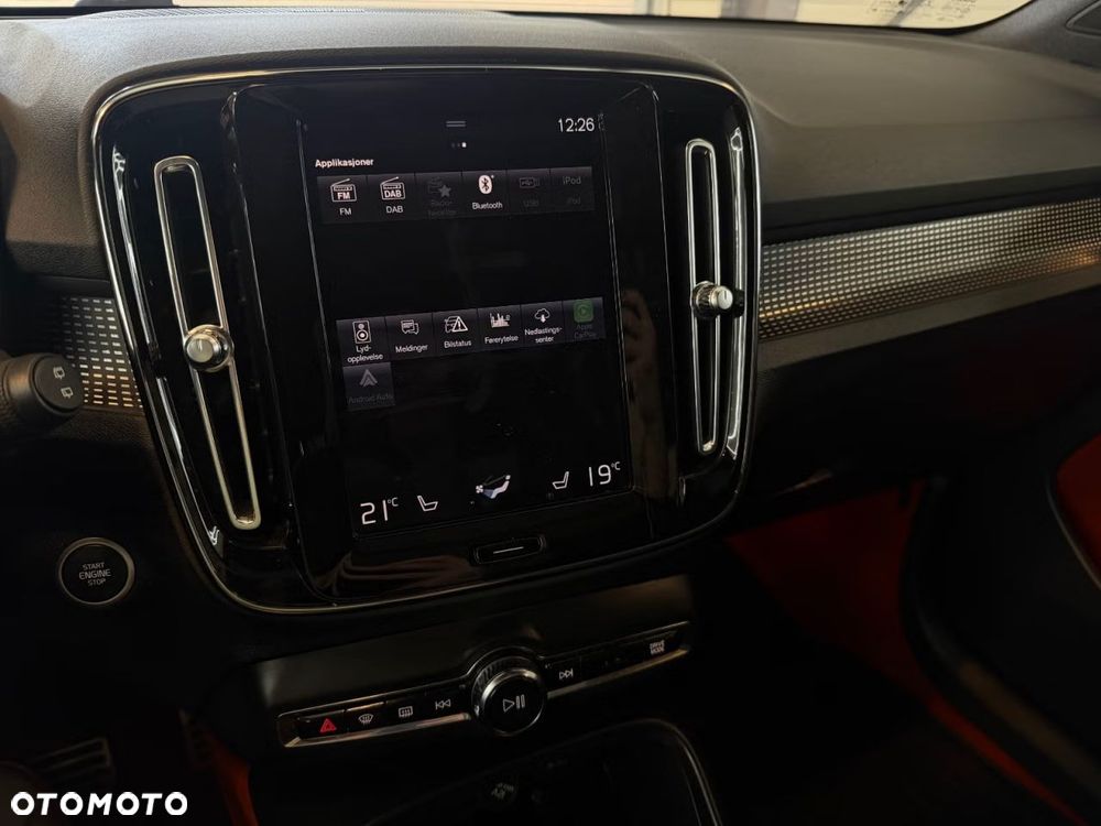 Volvo XC 40 T5 Recharge DKG RDesign - 19