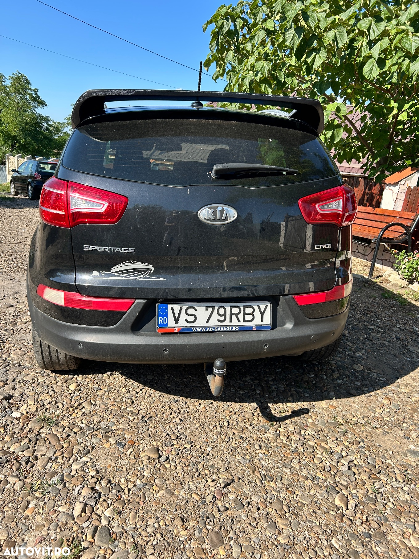 Kia Sportage - 5