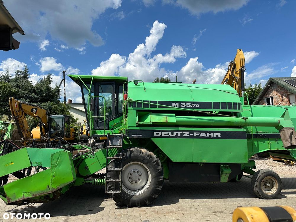 Deutz-Fahr M35.70 - 1