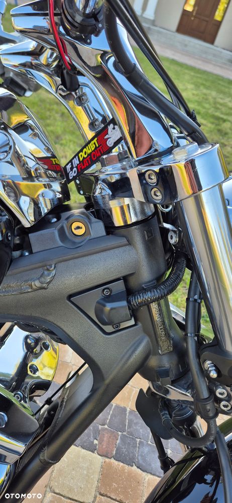 Yamaha Raider - 18