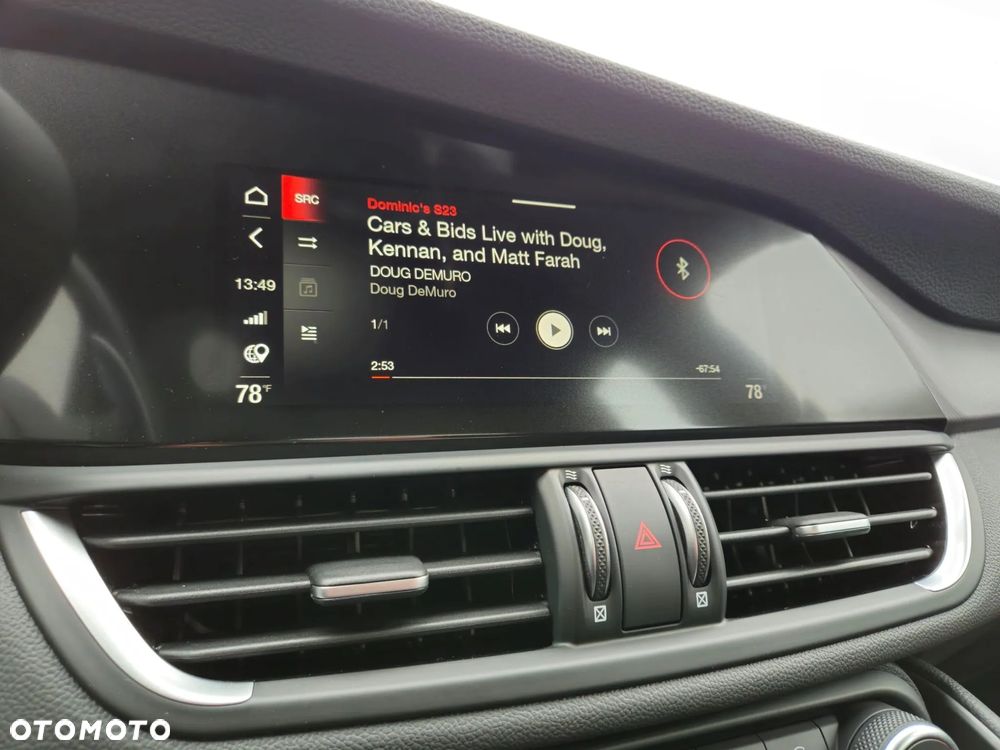 Alfa Romeo Giulia 2.0 Turbo TI Q4 - 30