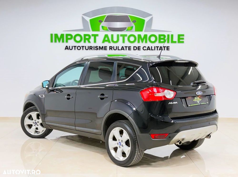 Ford Kuga 2.0 TDCi 4x4 Titanium - 13