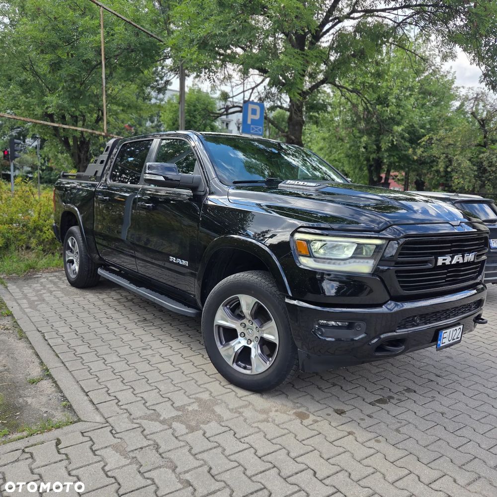 Dodge RAM - 4