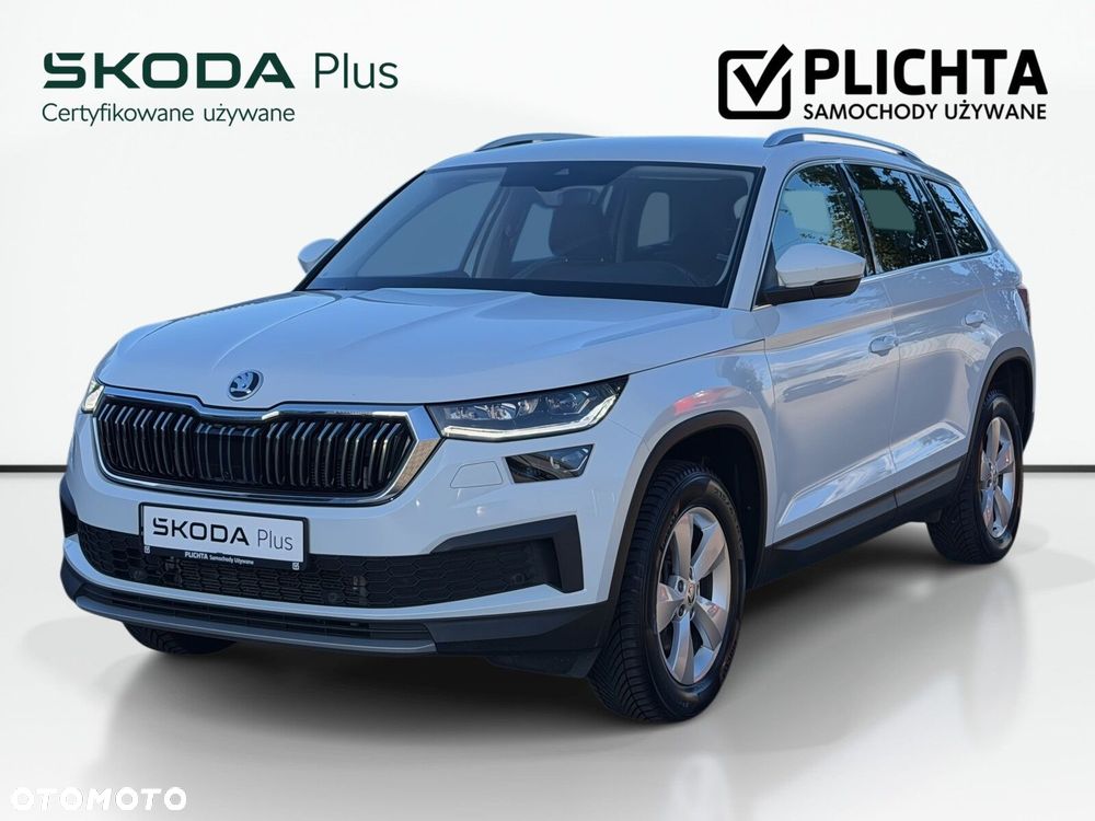 Skoda Kodiaq 2.0 TDI 4x2 Style DSG - 2