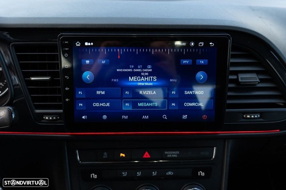 SEAT Leon 1.6 TDI S&S Style - 33