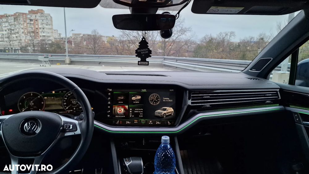 Volkswagen Touareg V6 TDI R-Style - 16