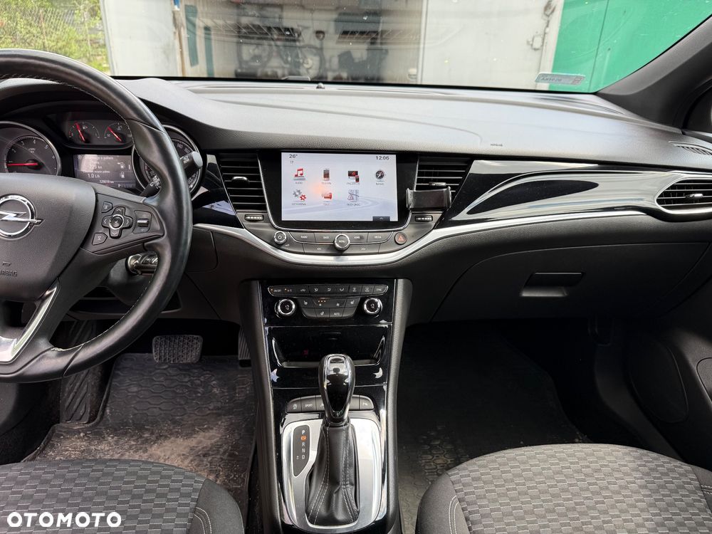 Opel Astra 1.4 T Elite S&S - 11