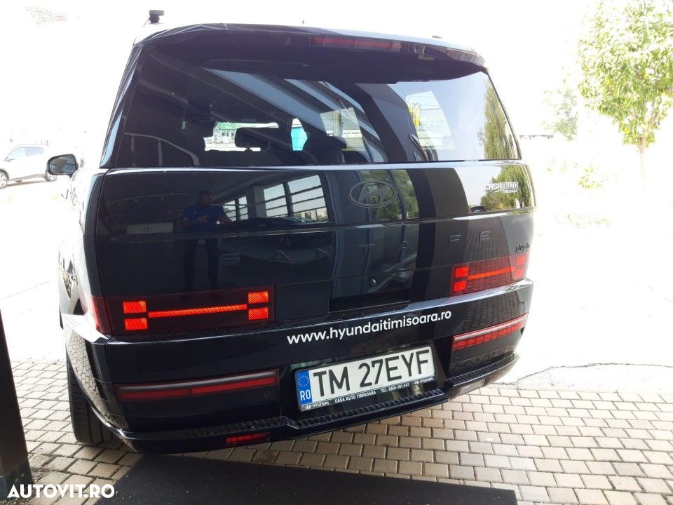 Hyundai Santa Fe 1.6 l 252 CP 4WD 6AT PHEV Calligraphy - 4