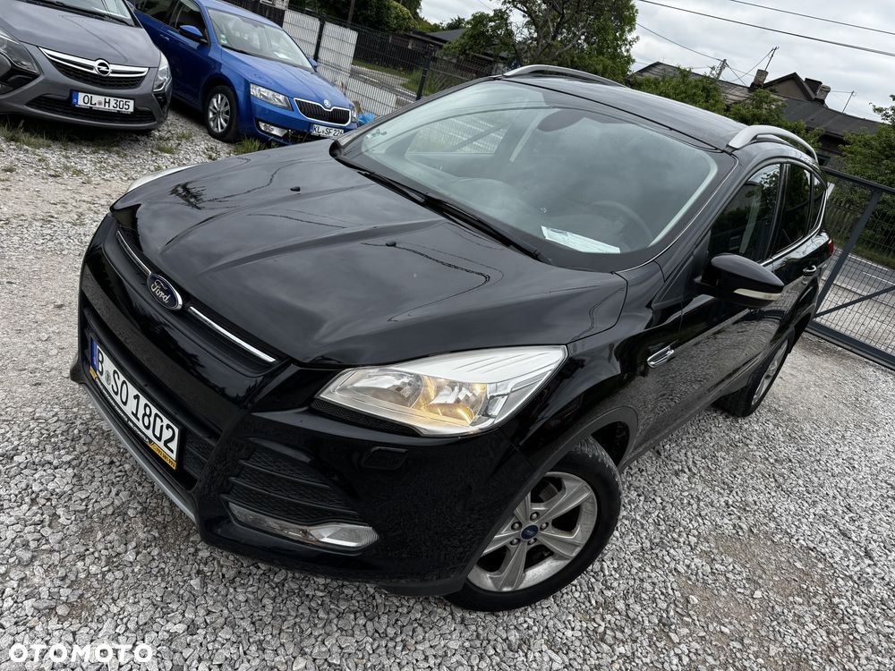 Ford Kuga 1.6 EcoBoost 2x4 Trend - 21