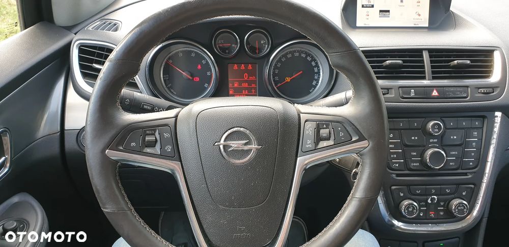 Opel Mokka 1.7 CDTI ecoFLEX Start/Stop 4x4 Innovation - 10