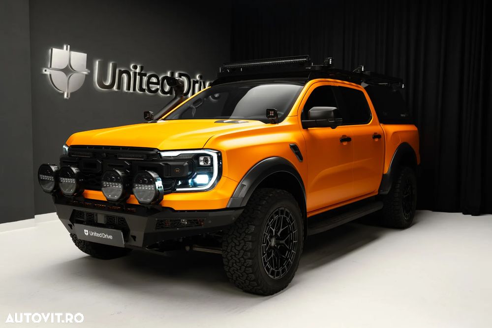 Ford Ranger 3,0 l EcoBoost Doppelkabine Autm. Raptor - 1