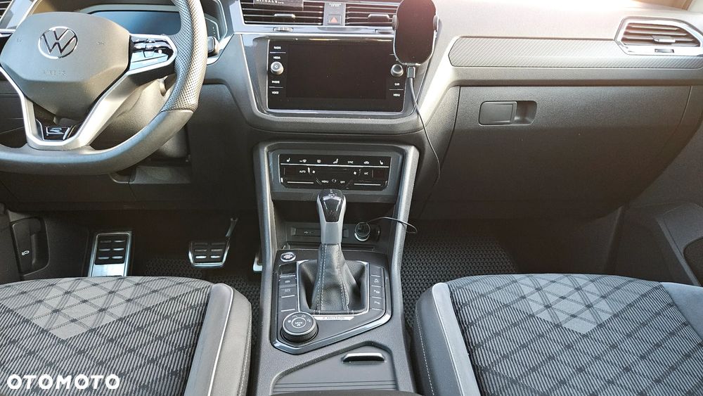 Volkswagen Tiguan 2.0 TDI SCR 4Mot R-Line DSG - 3