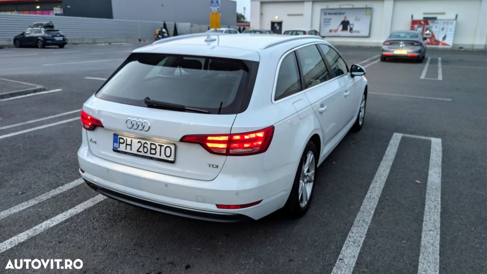 Audi A4 2018 photo 4