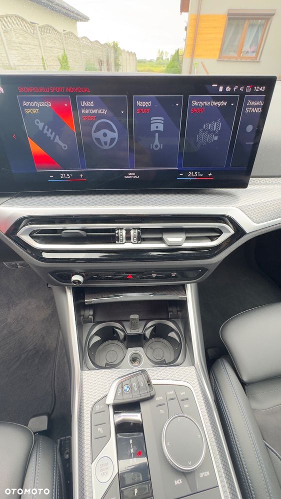 BMW Seria 3 320d xDrive M Sport - 22
