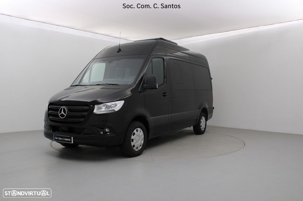 Mercedes-Benz Sprinter - 1