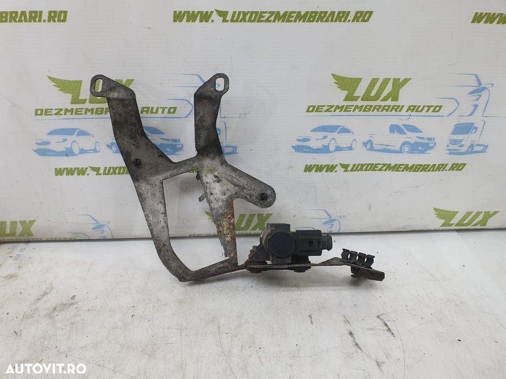 Electrovalva vacuum 1j0906627b Skoda Octavia 2 - 2