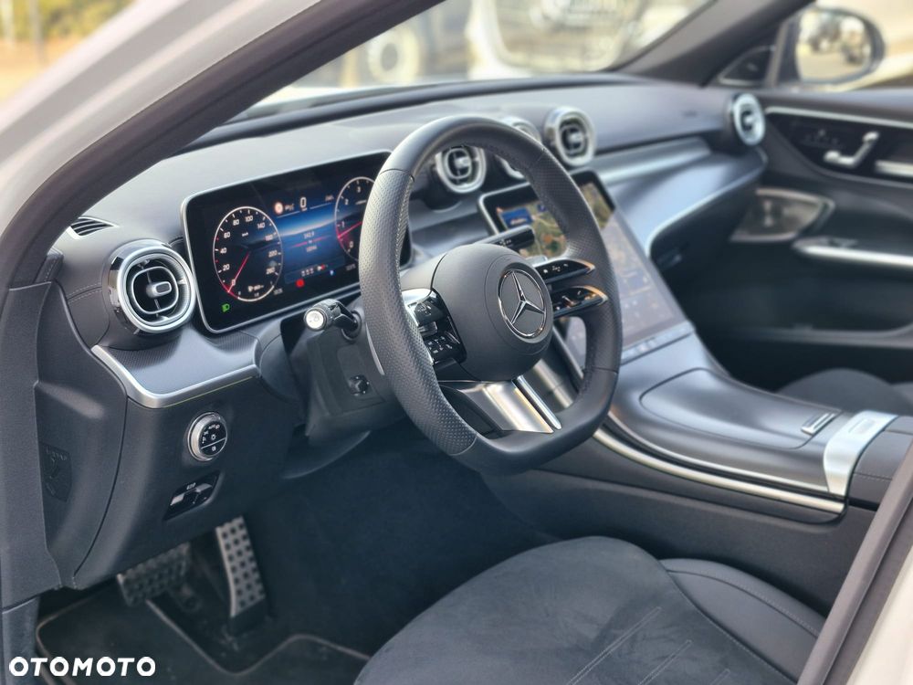 Mercedes-Benz Klasa C - 29