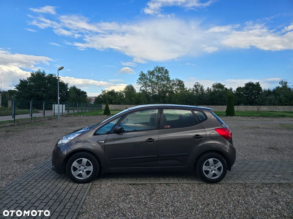 Kia Venga 1.4 L - 9