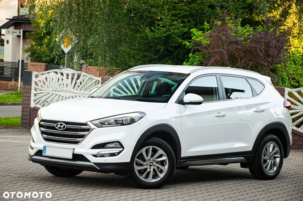 Hyundai Tucson 2.0 CRDi 2WD Style - 29