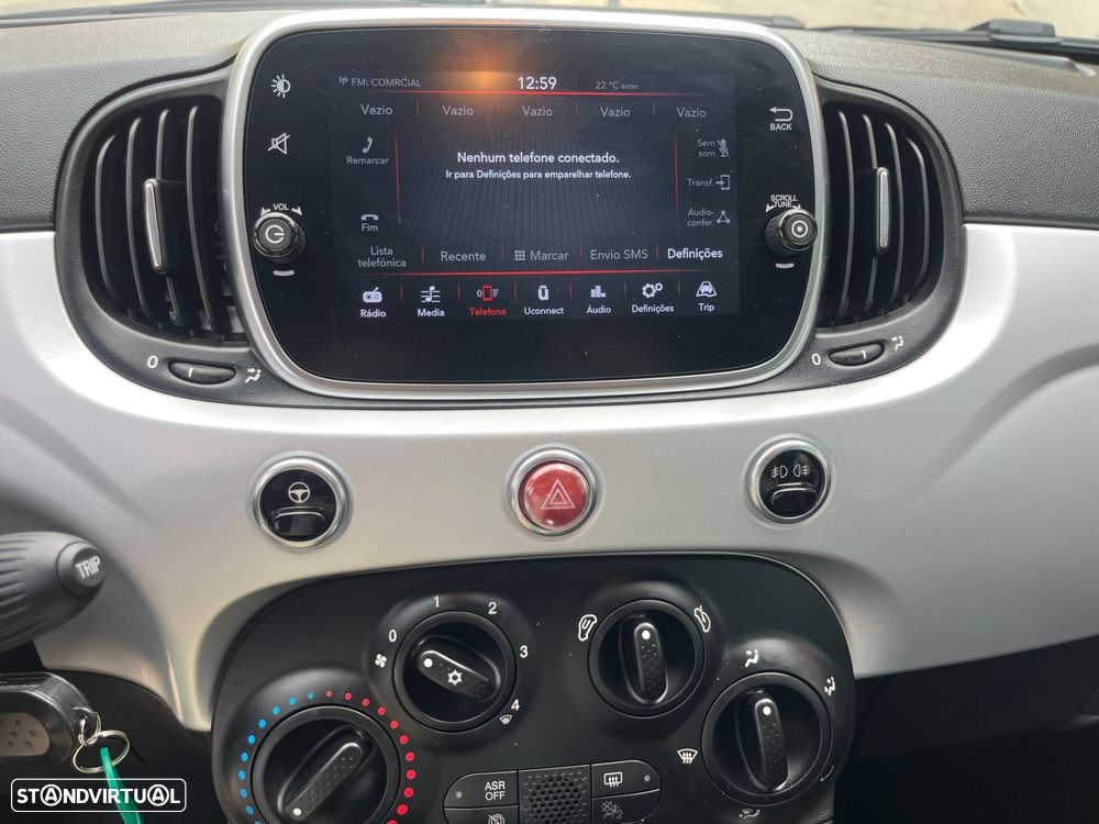 Fiat 500 1.0 Hybrid Connect - 25