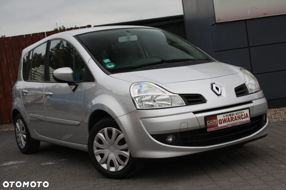 Renault Modus Grand 1.2 16V TCE Dynamique - 11