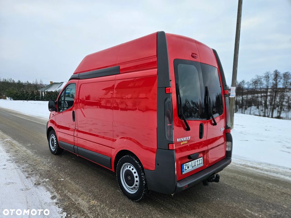 Renault TRAFIC - 20