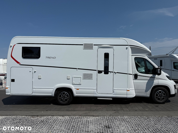 Dethleffs The New Trend T7057EB