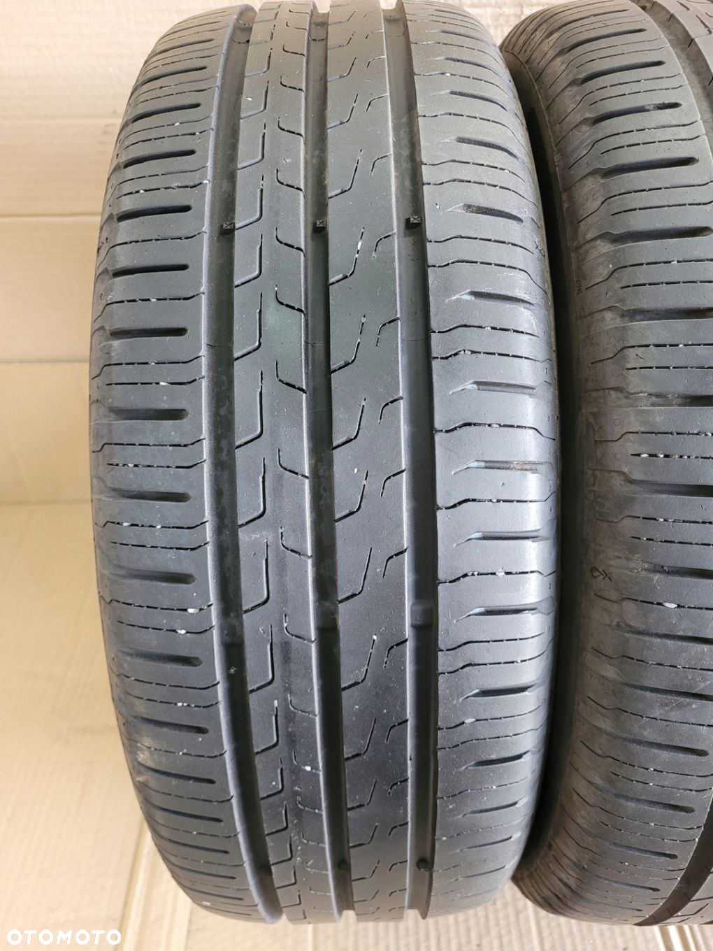Continental EcoContact 6 185/55R15 86 H - 2