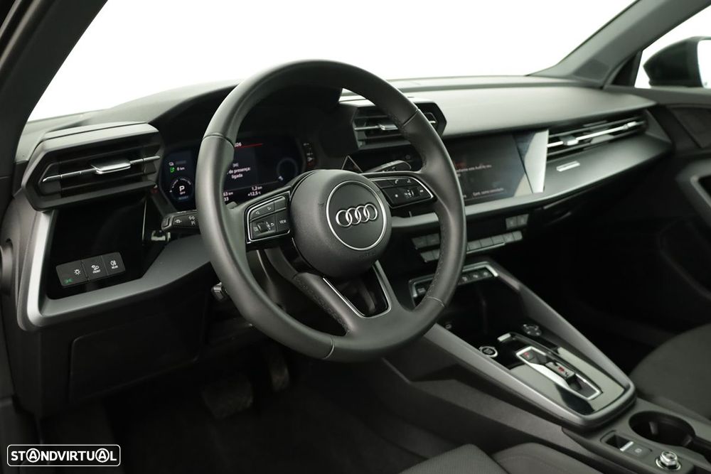 Audi A3 Sportback 40 TFSIe Advanced - 8