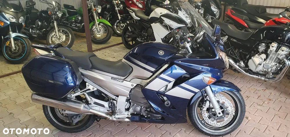 Yamaha FJR - 1