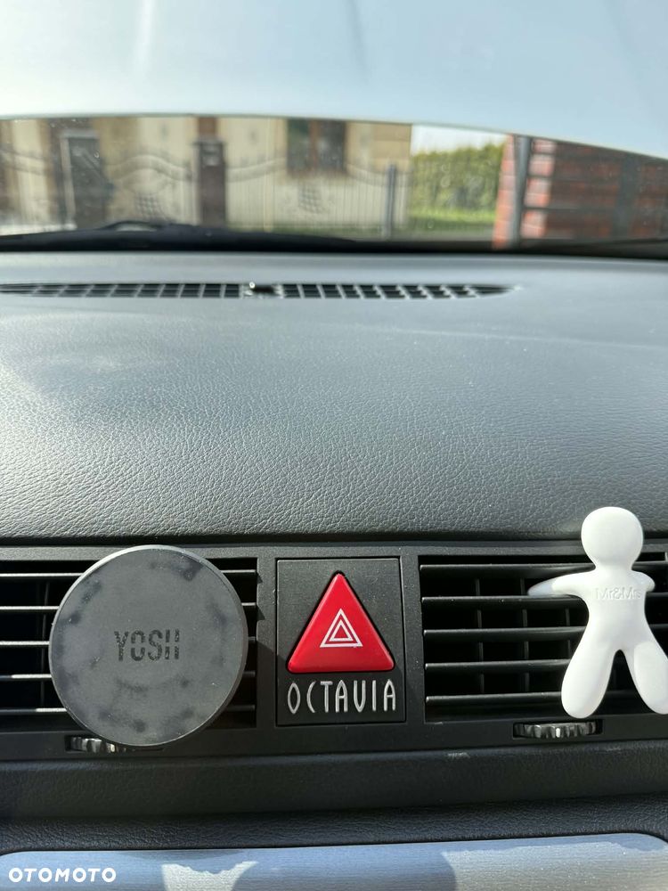 Skoda Octavia 1.9 TDI Elegance - 19