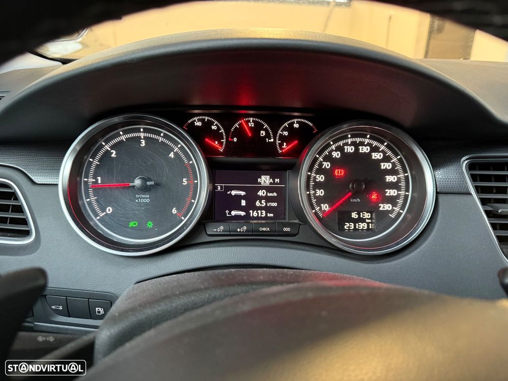 Peugeot 508 SW 1.6 e-HDi Allure 2-Tronic - 8