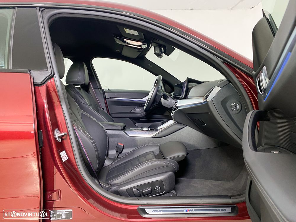 BMW i4 eDrive40 Gran Coupe M Sport - 18