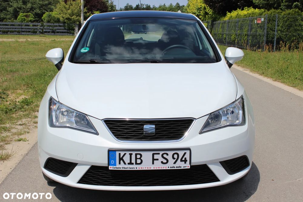 Seat Ibiza SC 1.4 16V Sport - 12