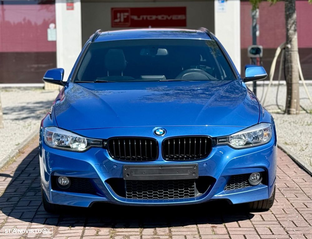 BMW 328 i Pack M - 8