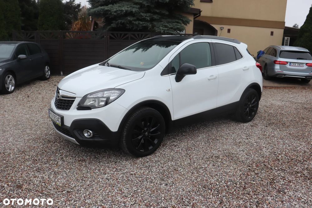 Opel Mokka 1.6 CDTI ecoFLEX Start/Stop Color Innovation