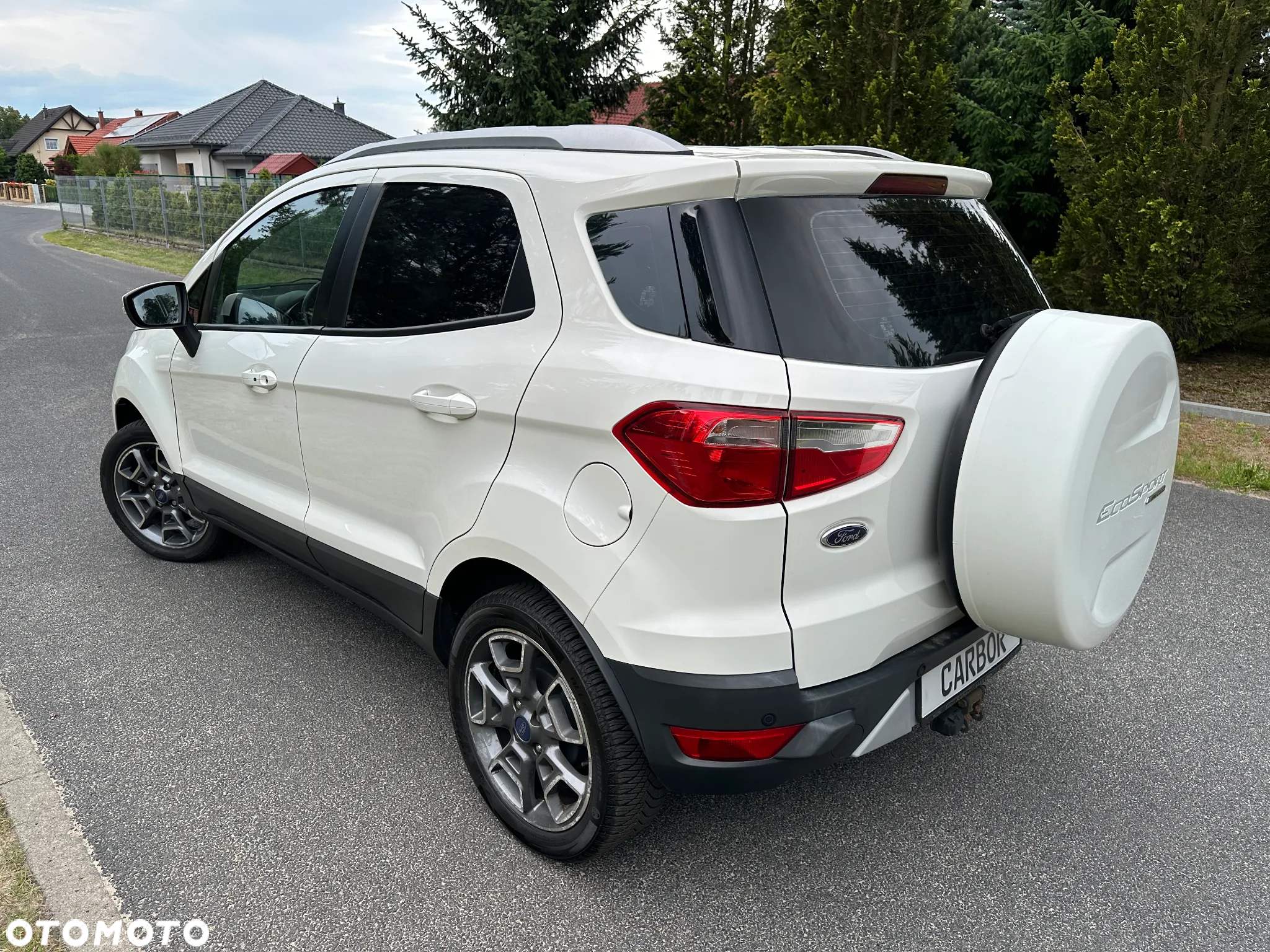 Ford EcoSport 1.0 EcoBoost TITANIUM - 17