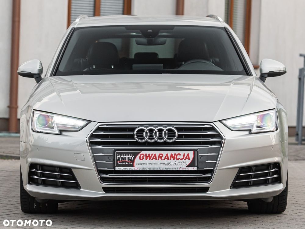 Audi A4 Avant 2.0 TFSI ultra - 1