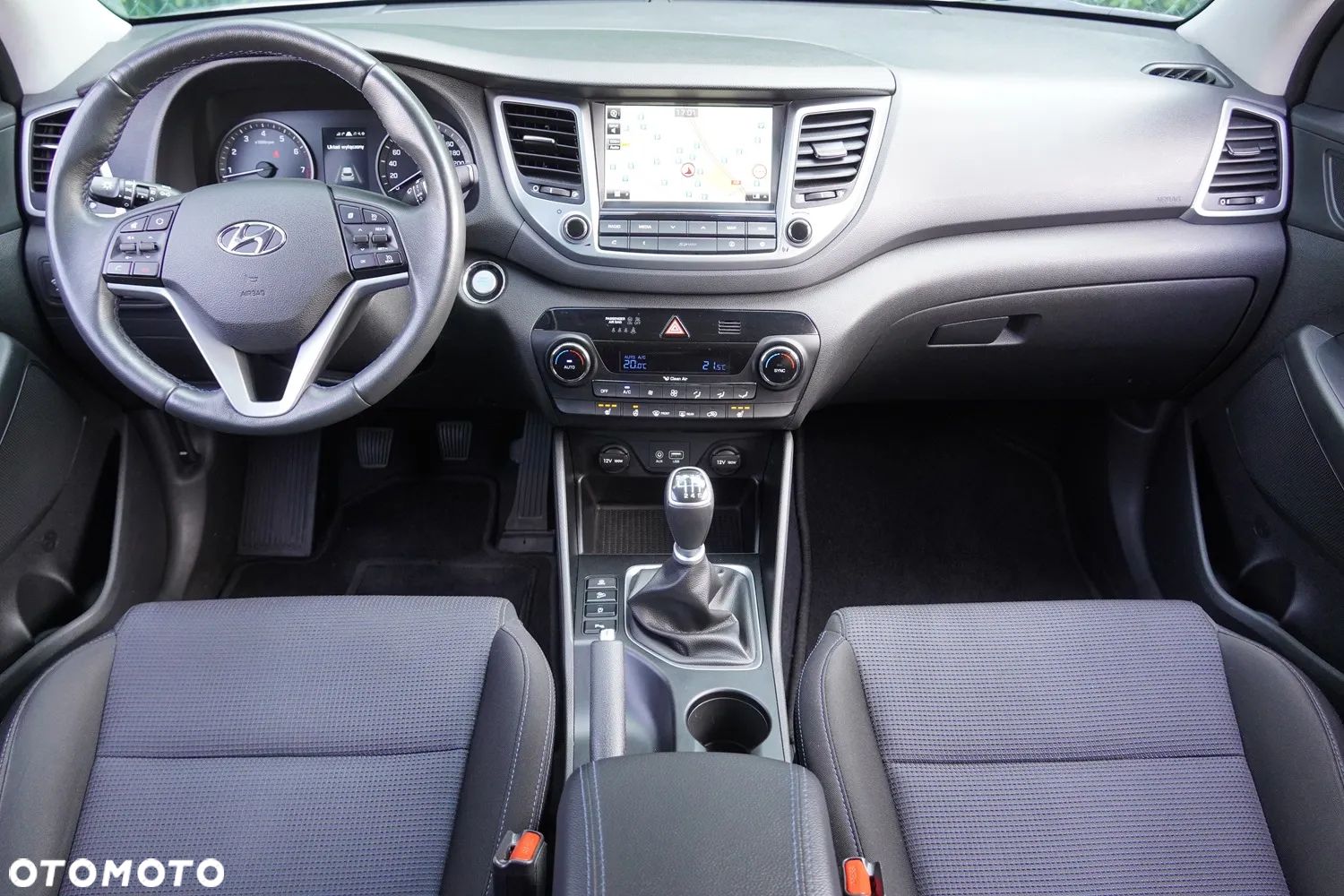 Hyundai Tucson 1.6 GDI BlueDrive Style 2WD - 5