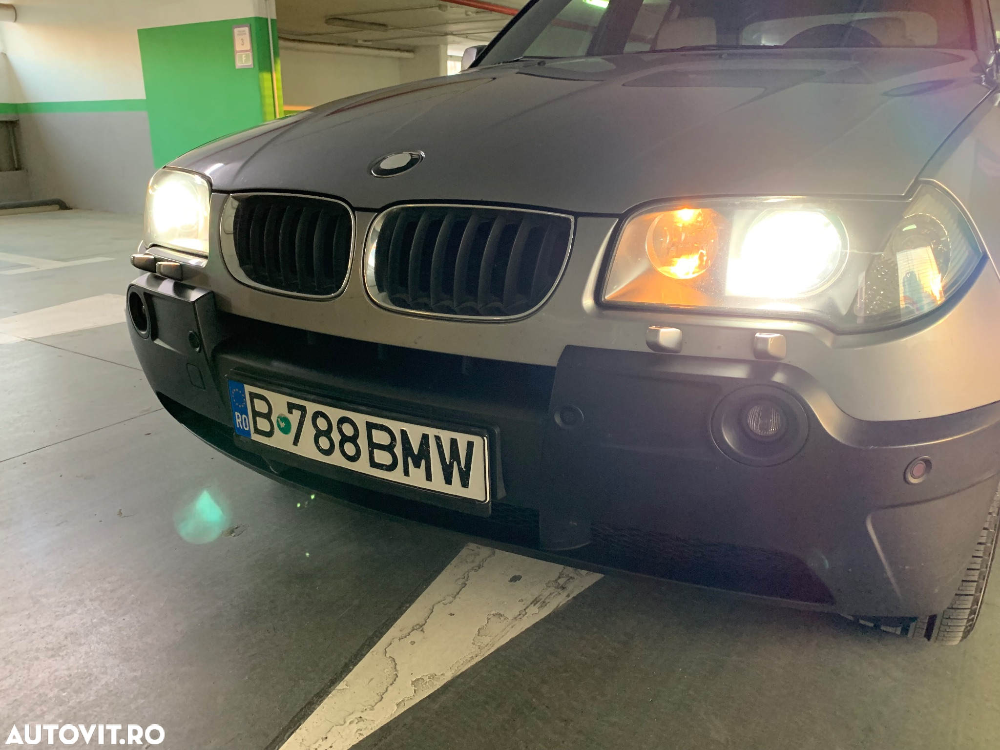 BMW X3 2.0d - 11