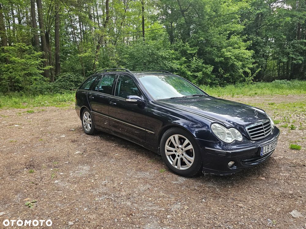 Mercedes-Benz Klasa C 220 CDI Automatik Avantgarde DPF - 2