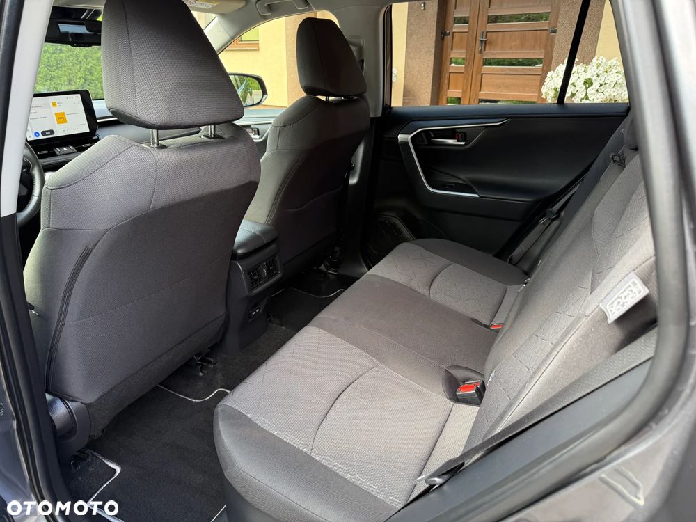 Toyota RAV4 2.5 Hybrid Comfort 4x2 - 21
