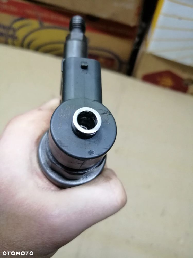 Opel Meriva 1.7 CDTi kompletny układ wtryskowy Bosch pompa 0445010086 wtryski 0445110175 i inne - 18