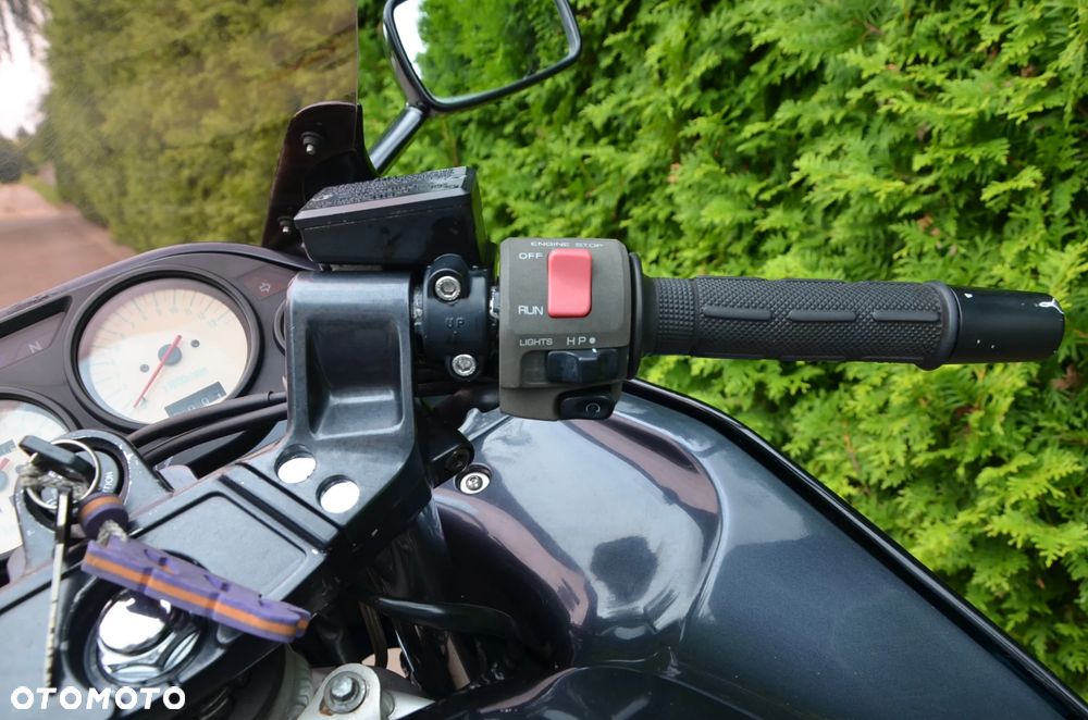 Kawasaki ZX - 13