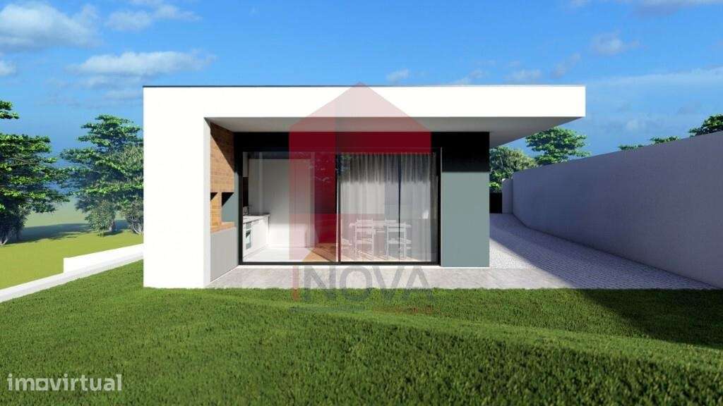 Terreno com projeto aprovado, São Vicente do Bico - Grande imagem: 5/26